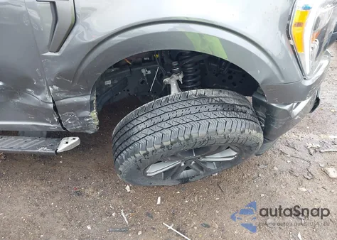 2023 Ford F-150 Xlt z USA, uszkodzony, nr VIN 1FTFW1E54PKF85098